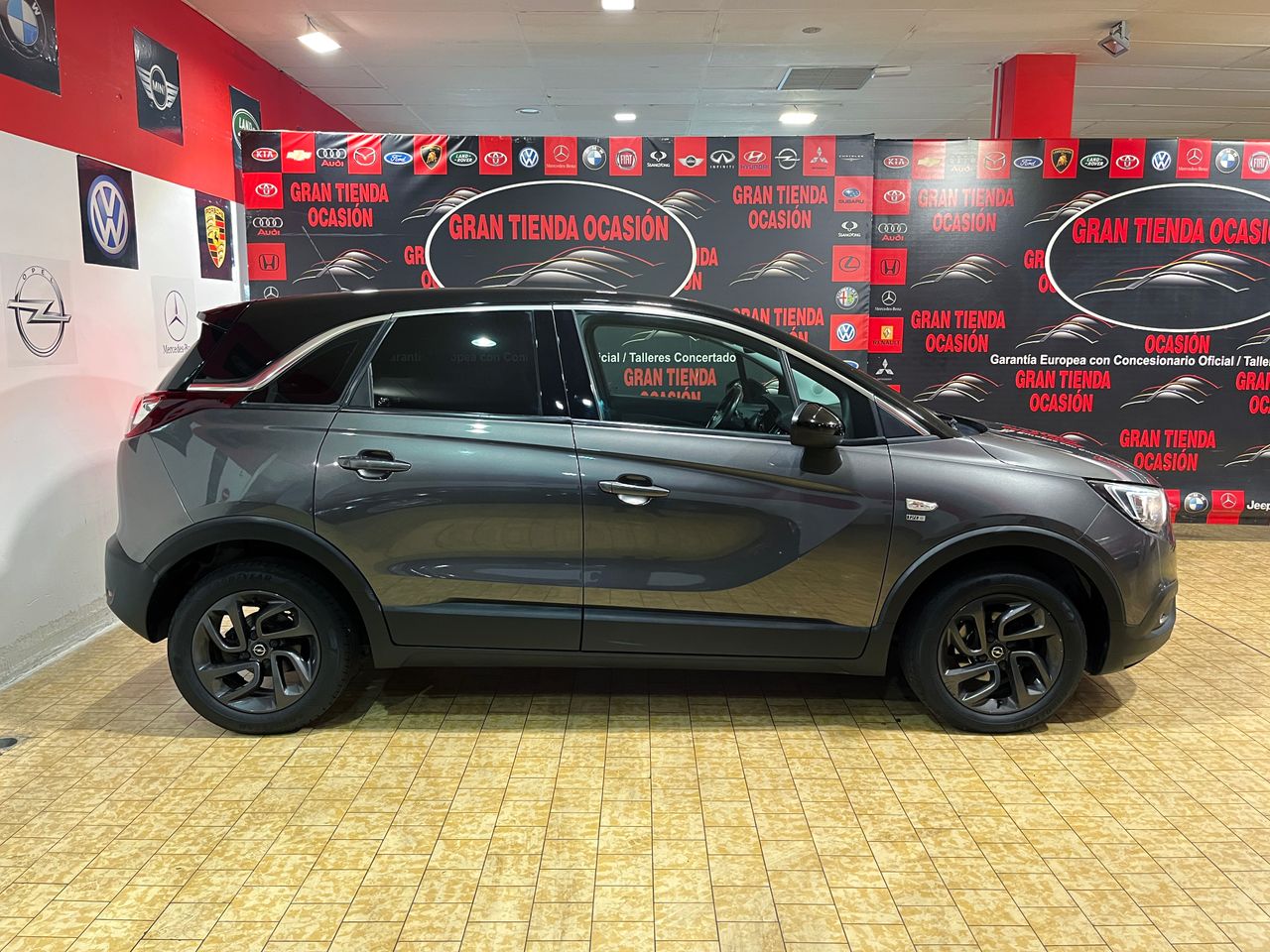 Foto Opel Crossland X 8