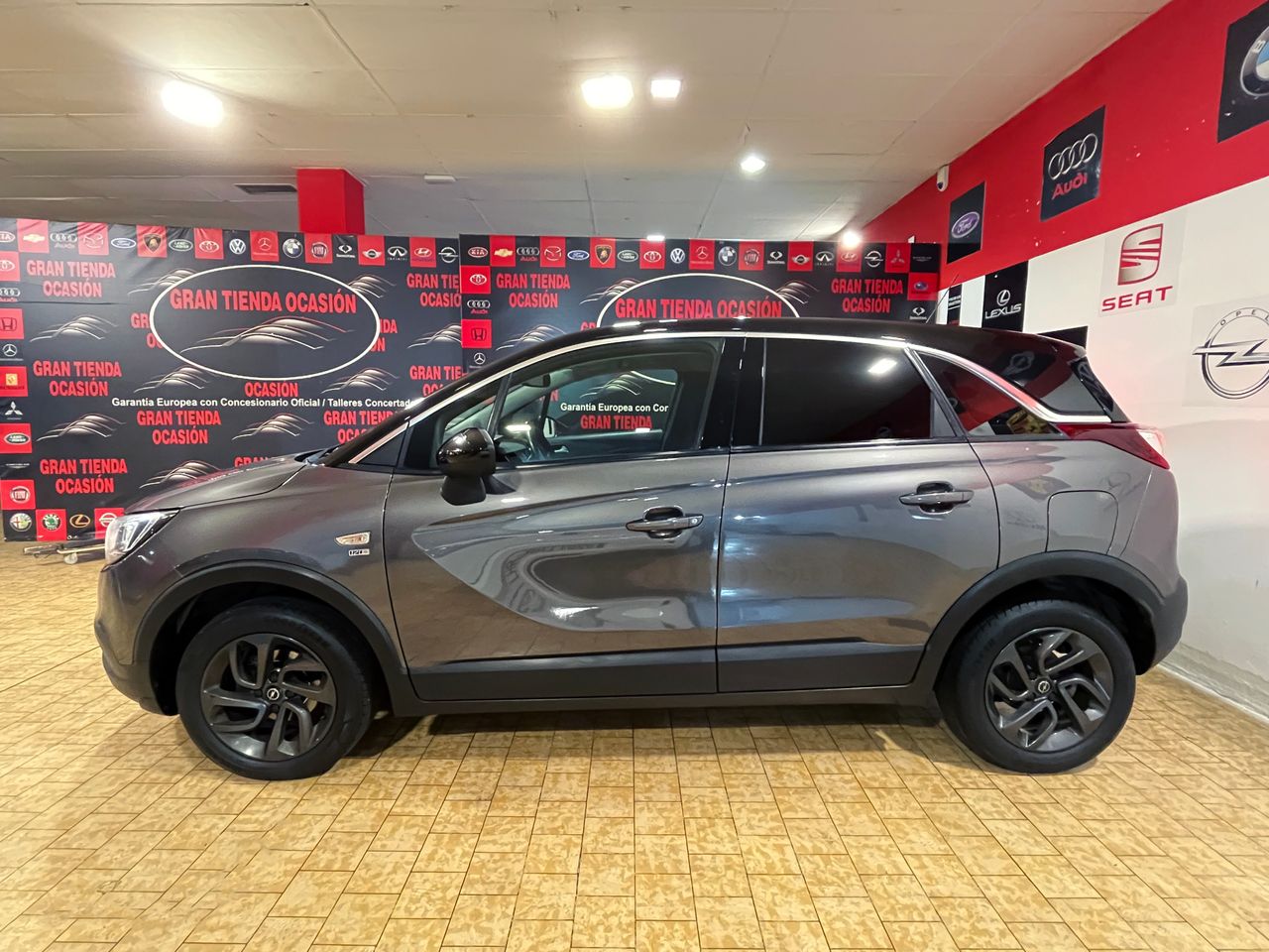 Foto Opel Crossland X 9