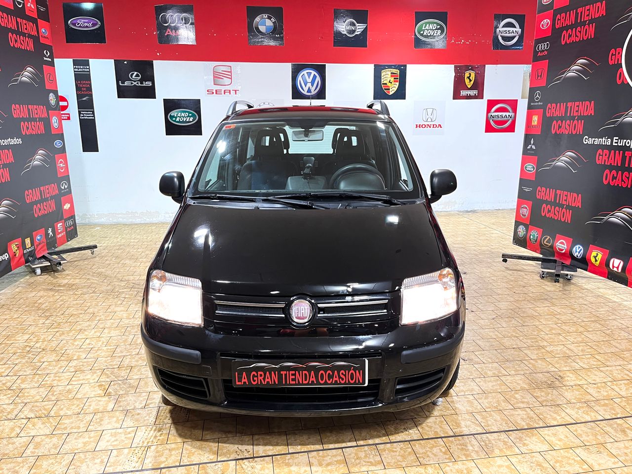 Foto Fiat Panda 2