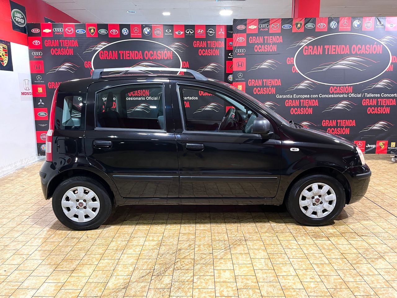 Foto Fiat Panda 7