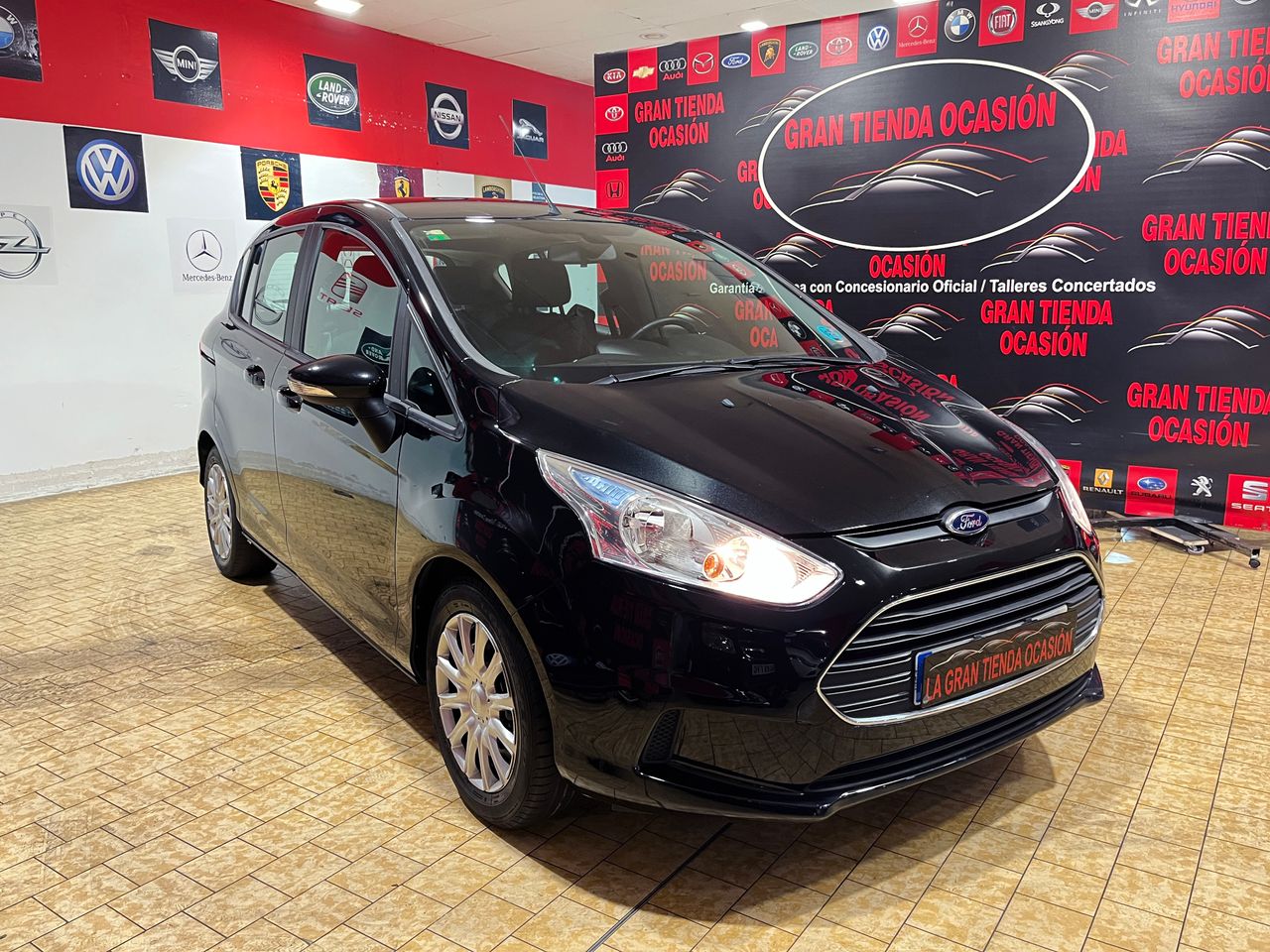 Foto Ford B-Max 3