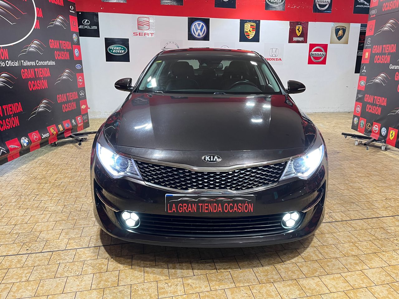 Foto Kia Optima 2