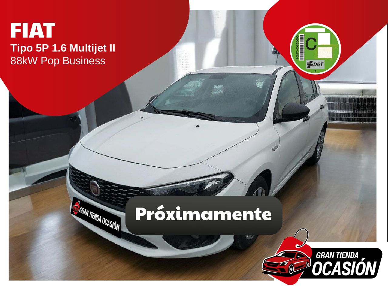 Foto Fiat Tipo 1