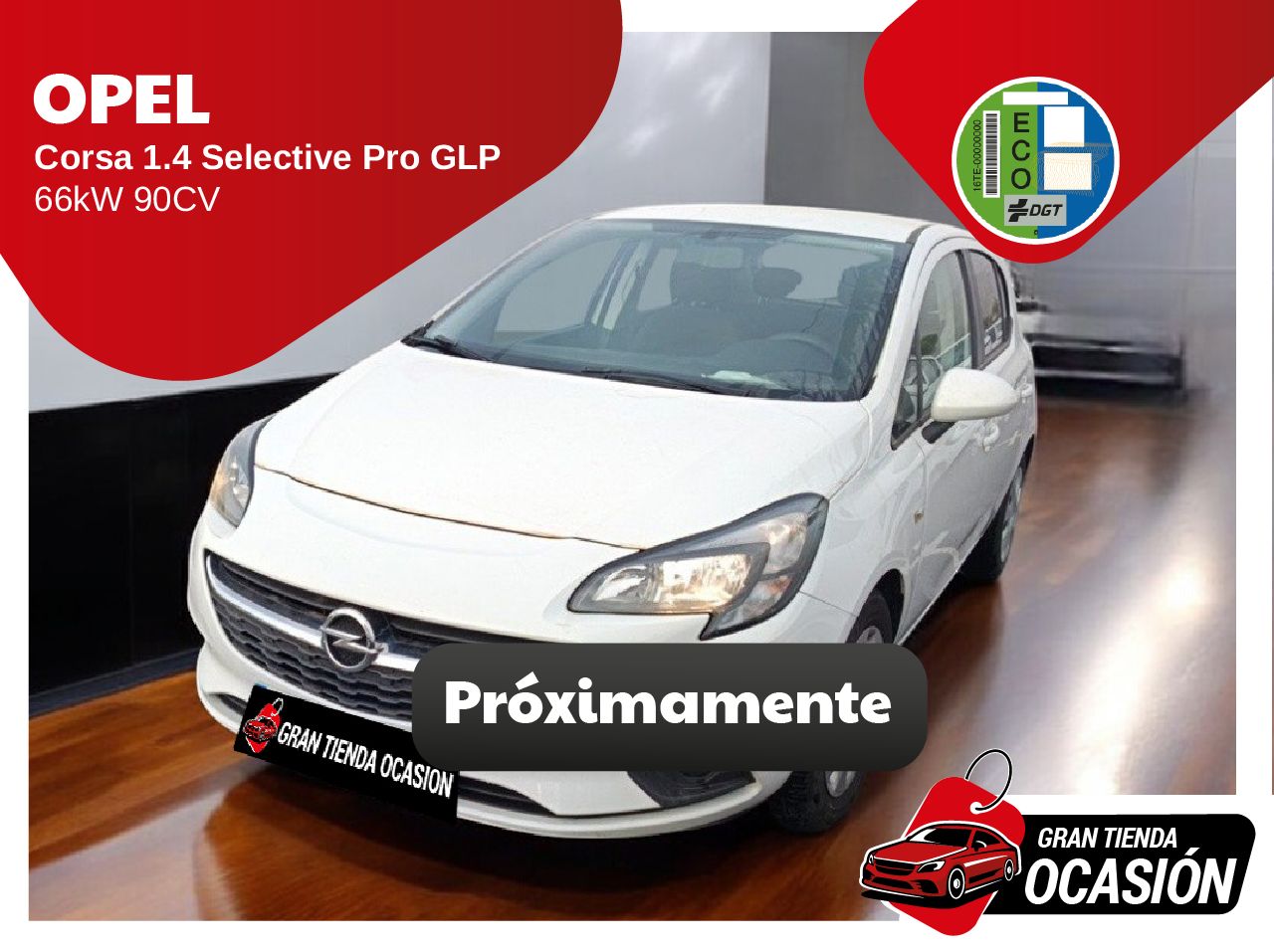 Foto Opel Corsa 1