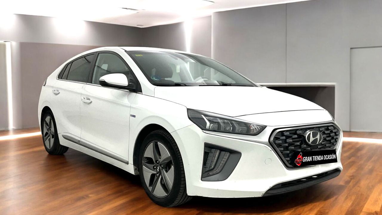 Foto Hyundai IONIQ 2