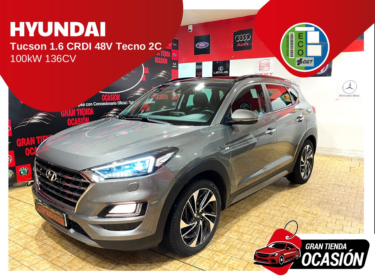 Foto Hyundai Tucson 1