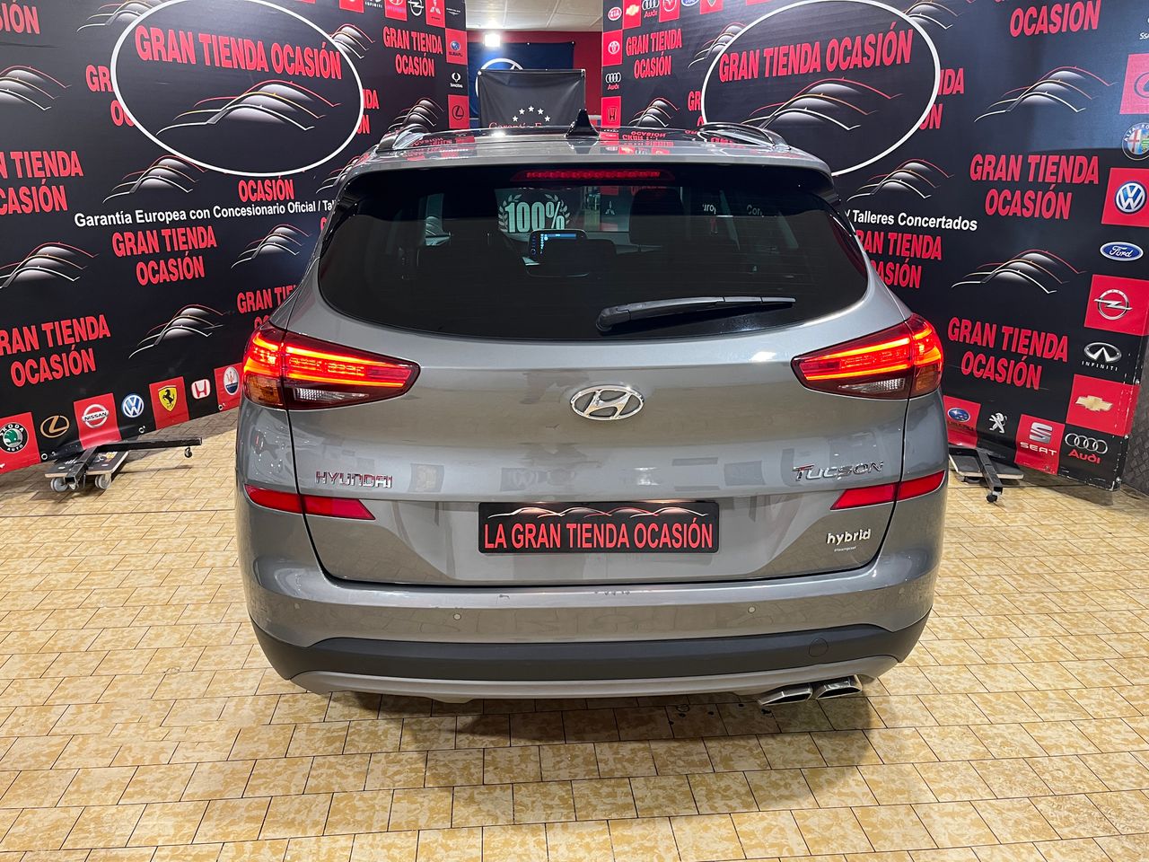 Foto Hyundai Tucson 5