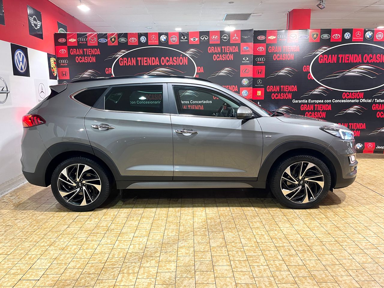 Foto Hyundai Tucson 9