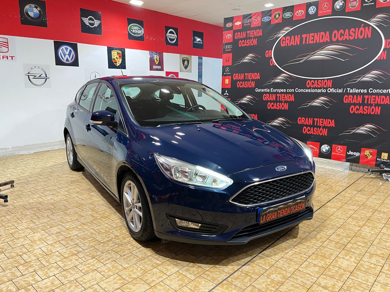 Foto Ford Focus 3