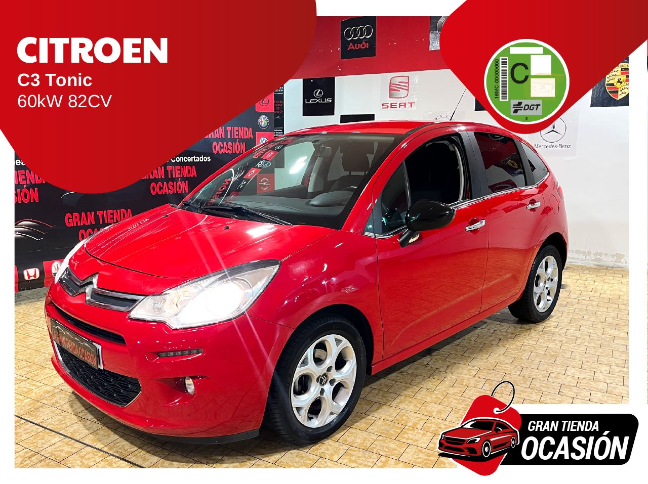 Foto Citroën C3 1