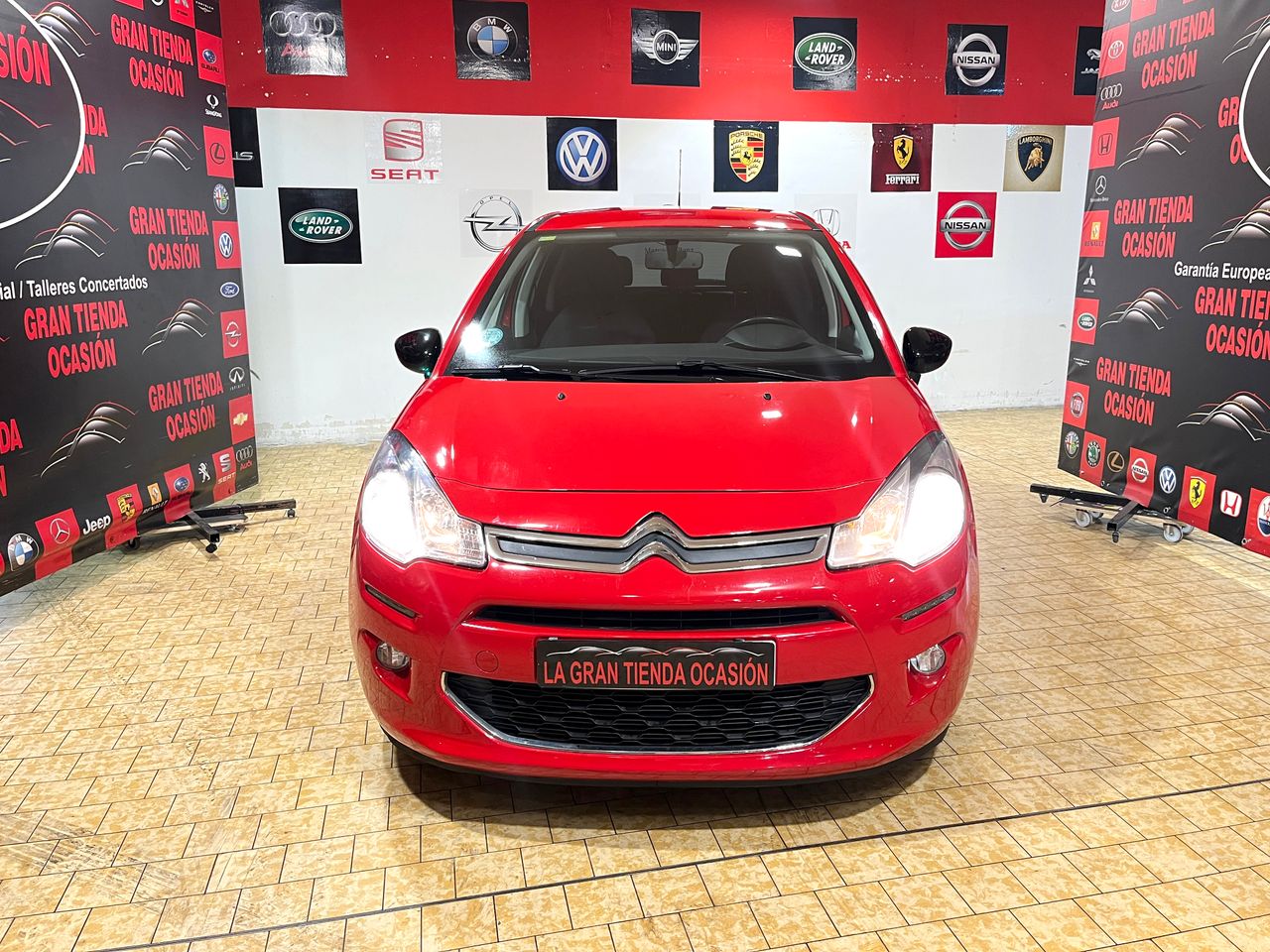 Foto Citroën C3 2