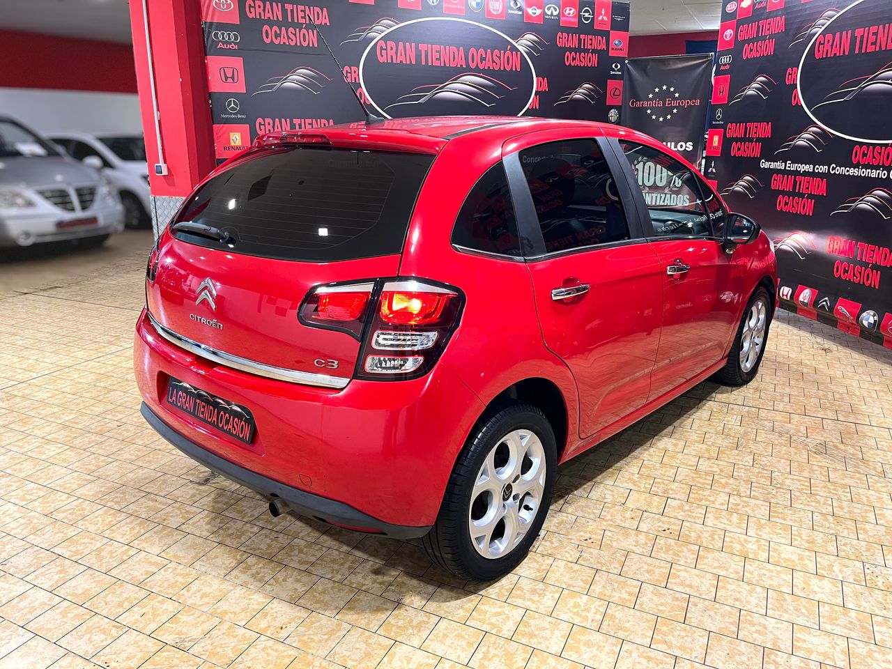 Foto Citroën C3 4