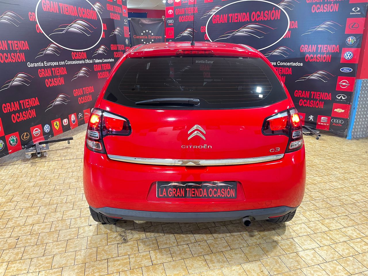 Foto Citroën C3 5