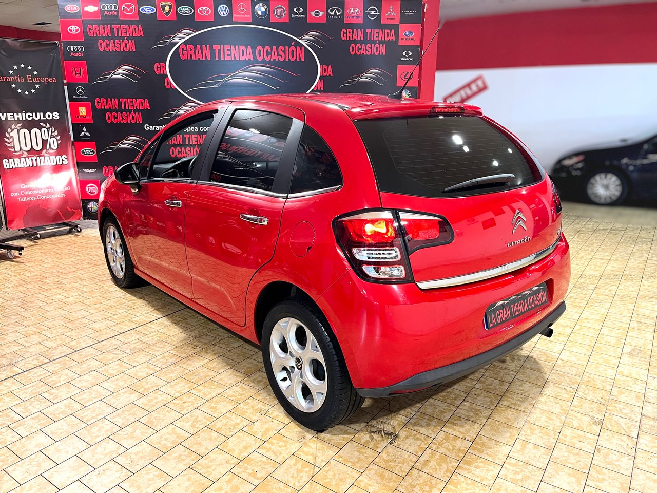 Foto Citroën C3 7