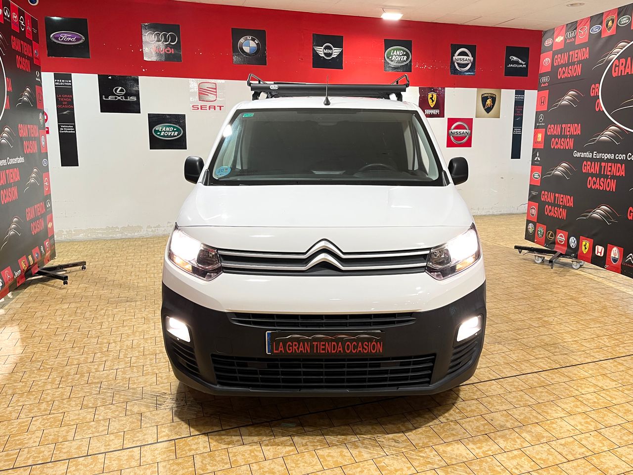 Foto Citroën Berlingo 2