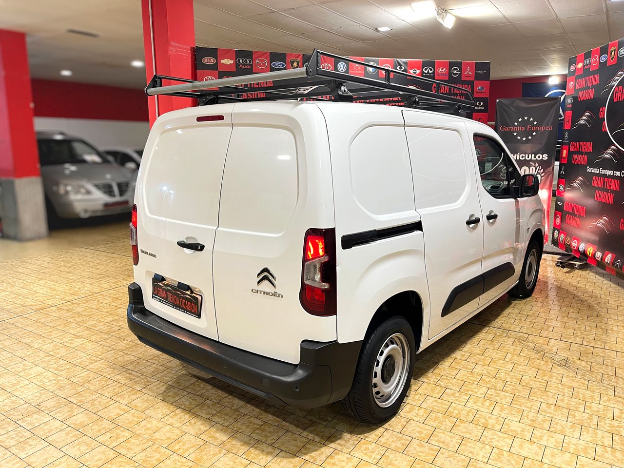 Foto Citroën Berlingo 4