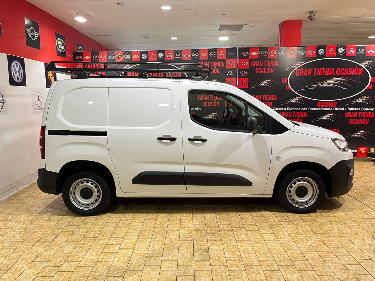 Foto Citroën Berlingo 8