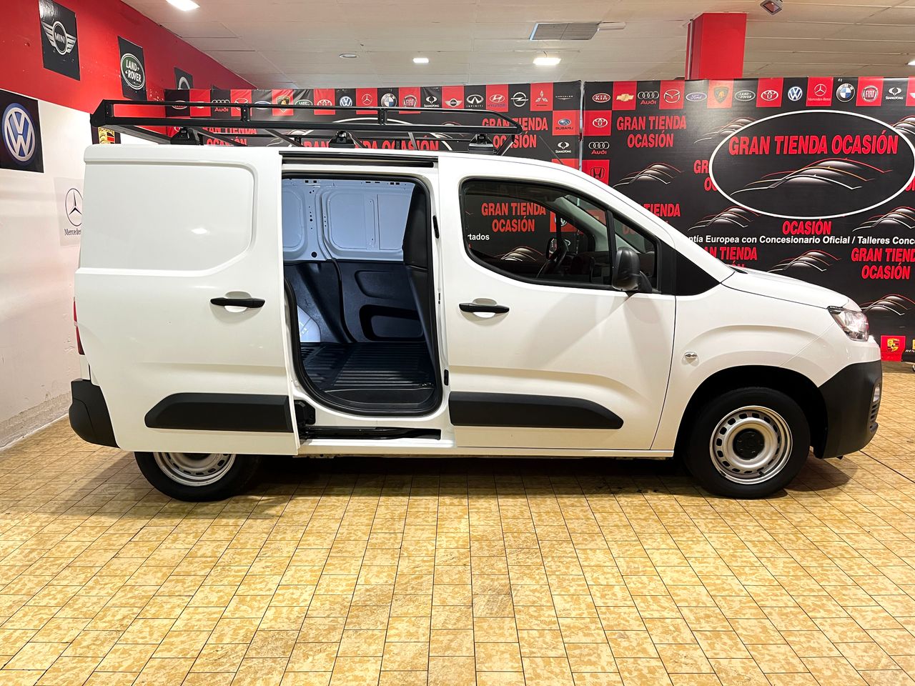 Foto Citroën Berlingo 9