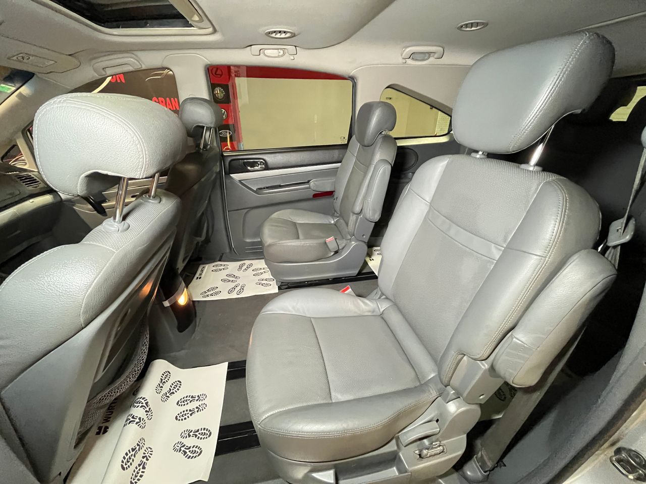 Foto SsangYong Rodius 26