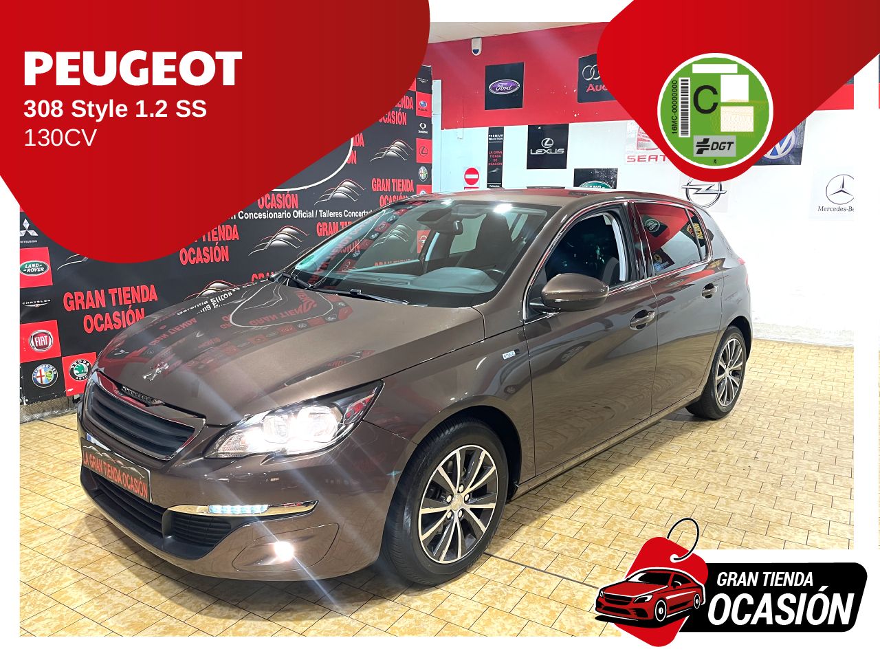 Foto Peugeot 308 1