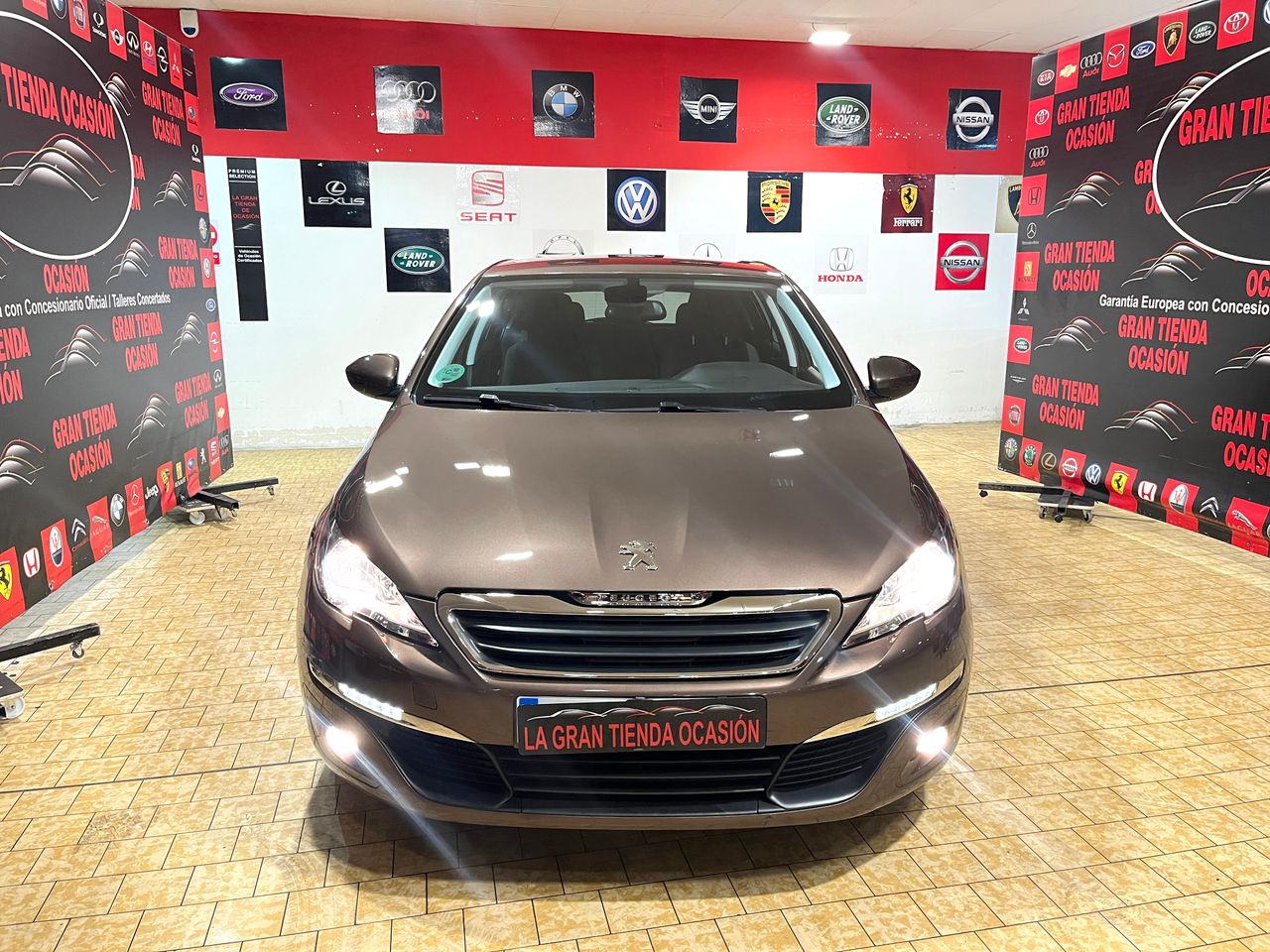 Foto Peugeot 308 2