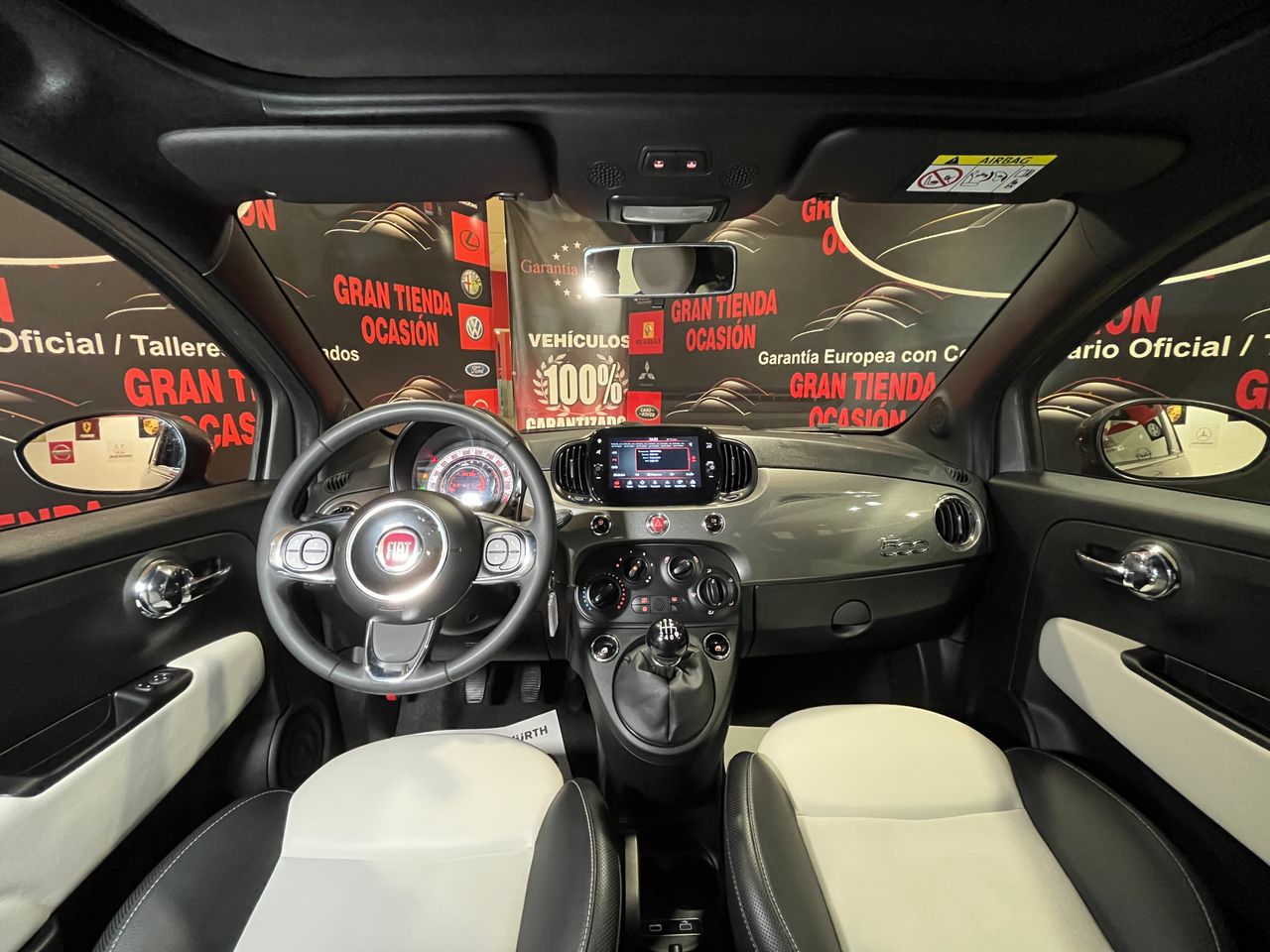 Foto Fiat 500C 17