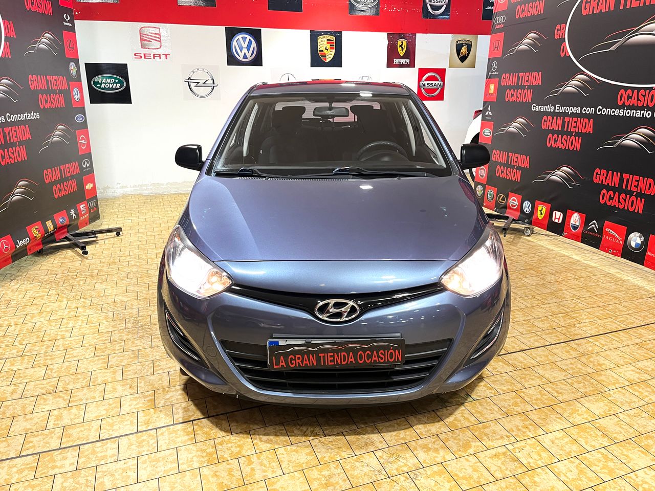 Foto Hyundai i20 2