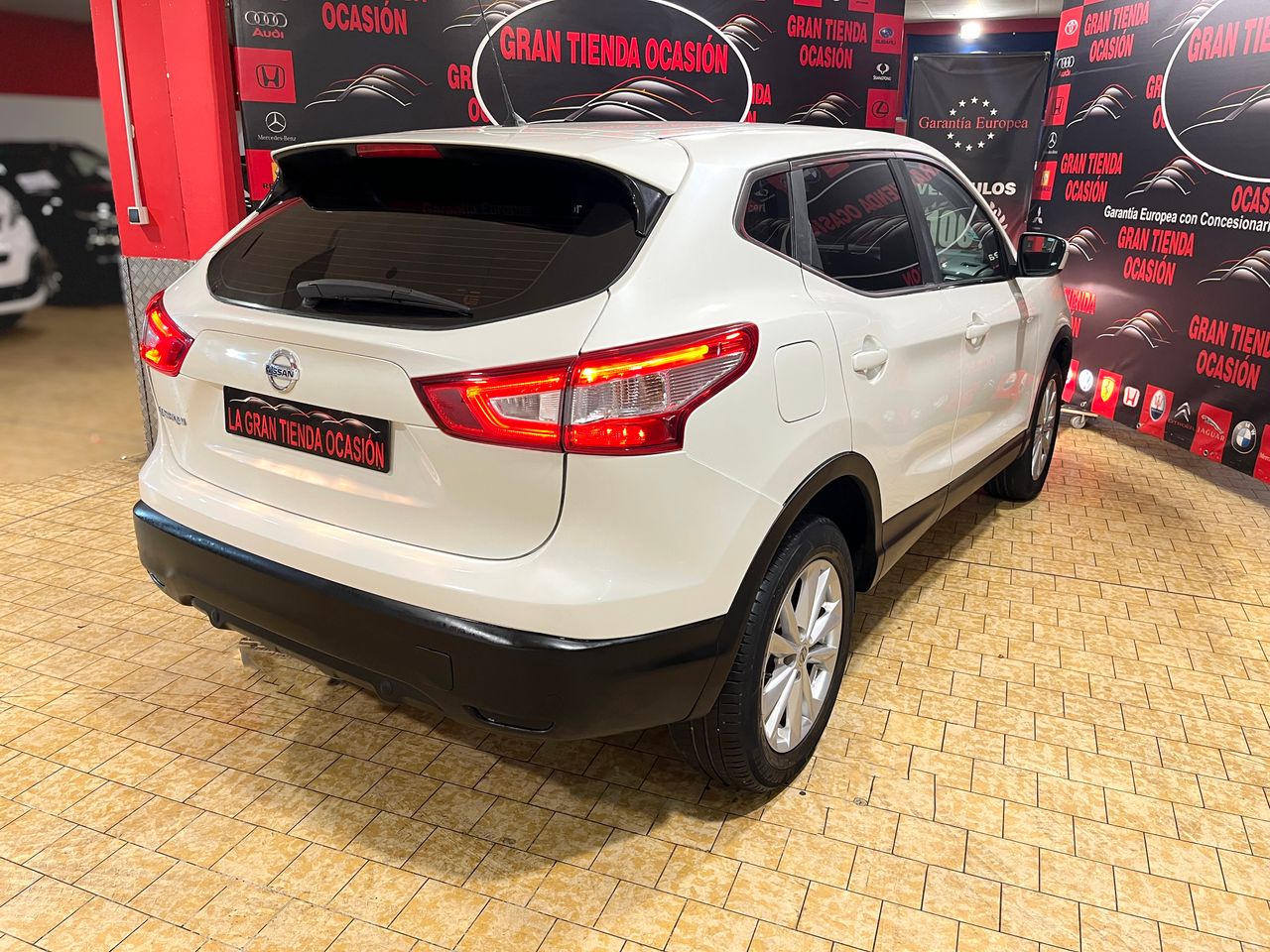 Foto Nissan Qashqai 4