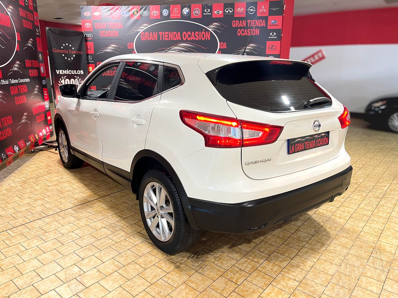 Foto Nissan Qashqai 7