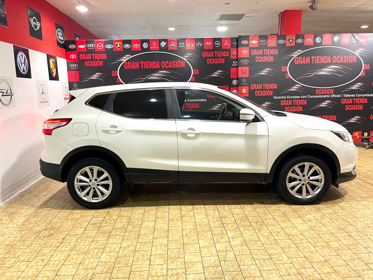 Foto Nissan Qashqai 8