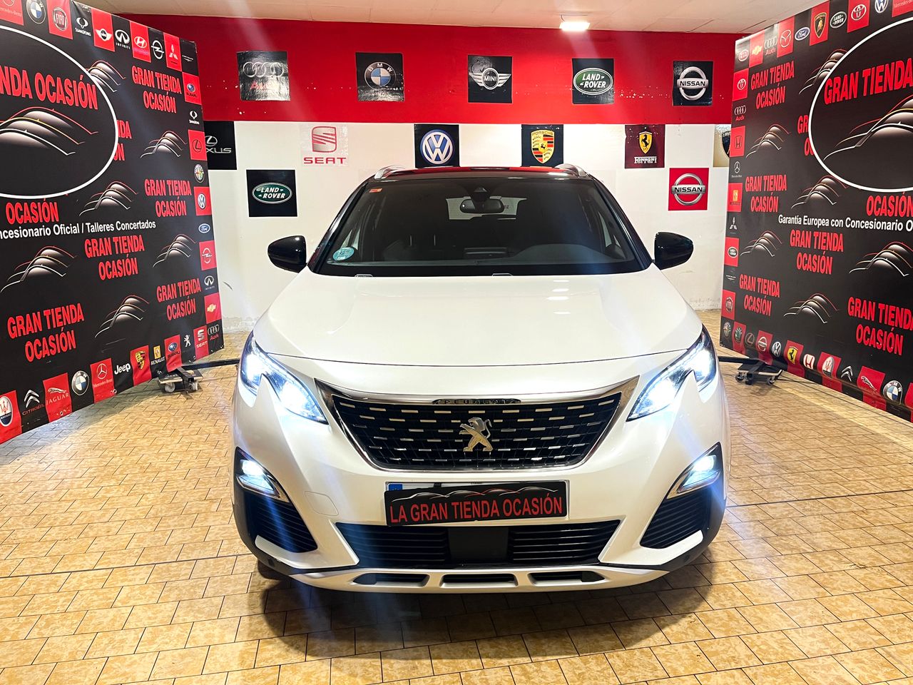 Foto Peugeot 3008 2