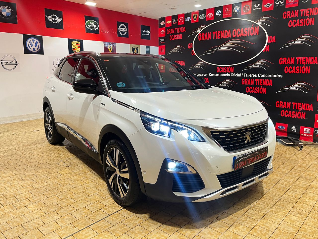 Foto Peugeot 3008 3