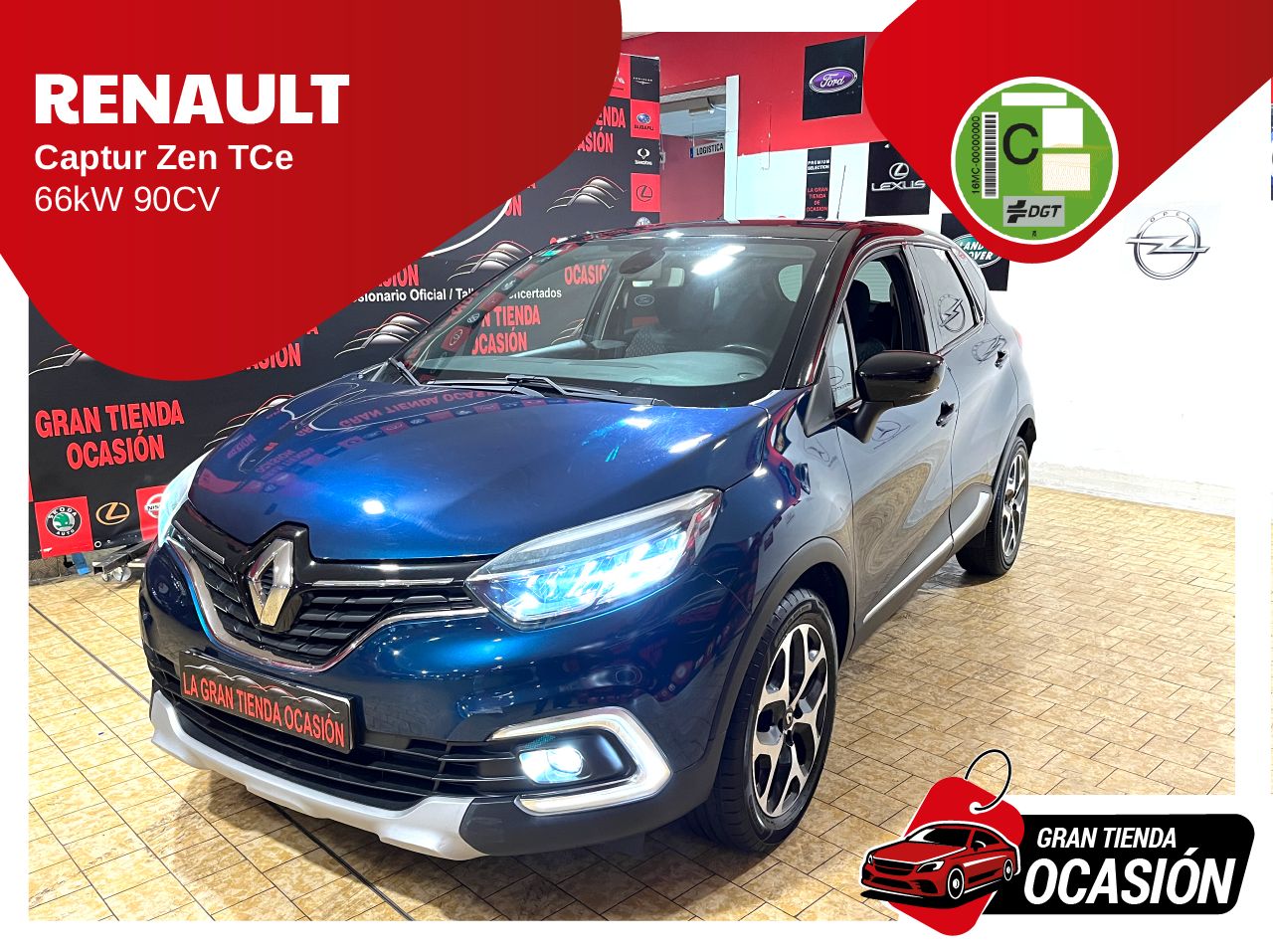 Foto Renault Captur 1