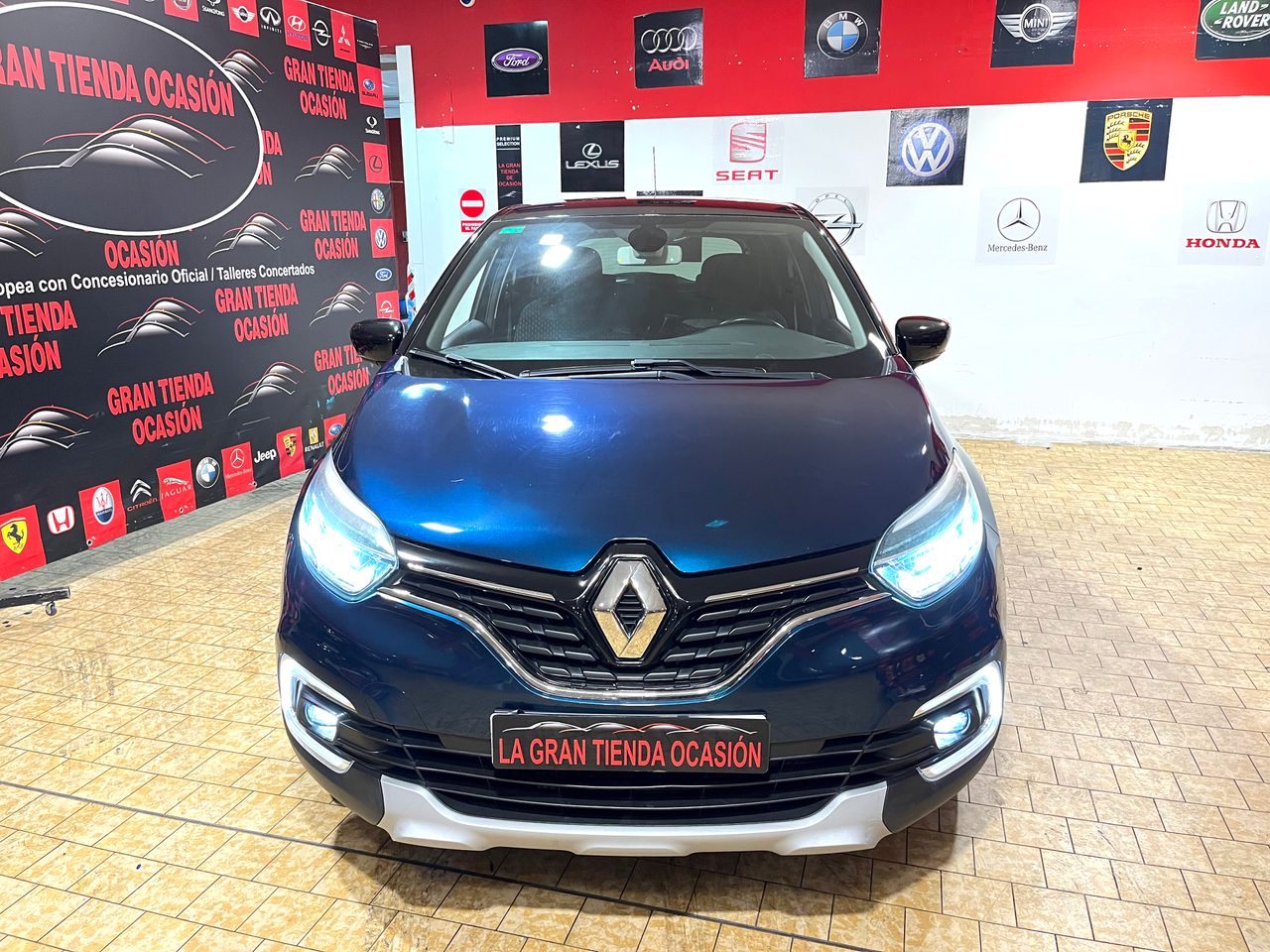 Foto Renault Captur 2