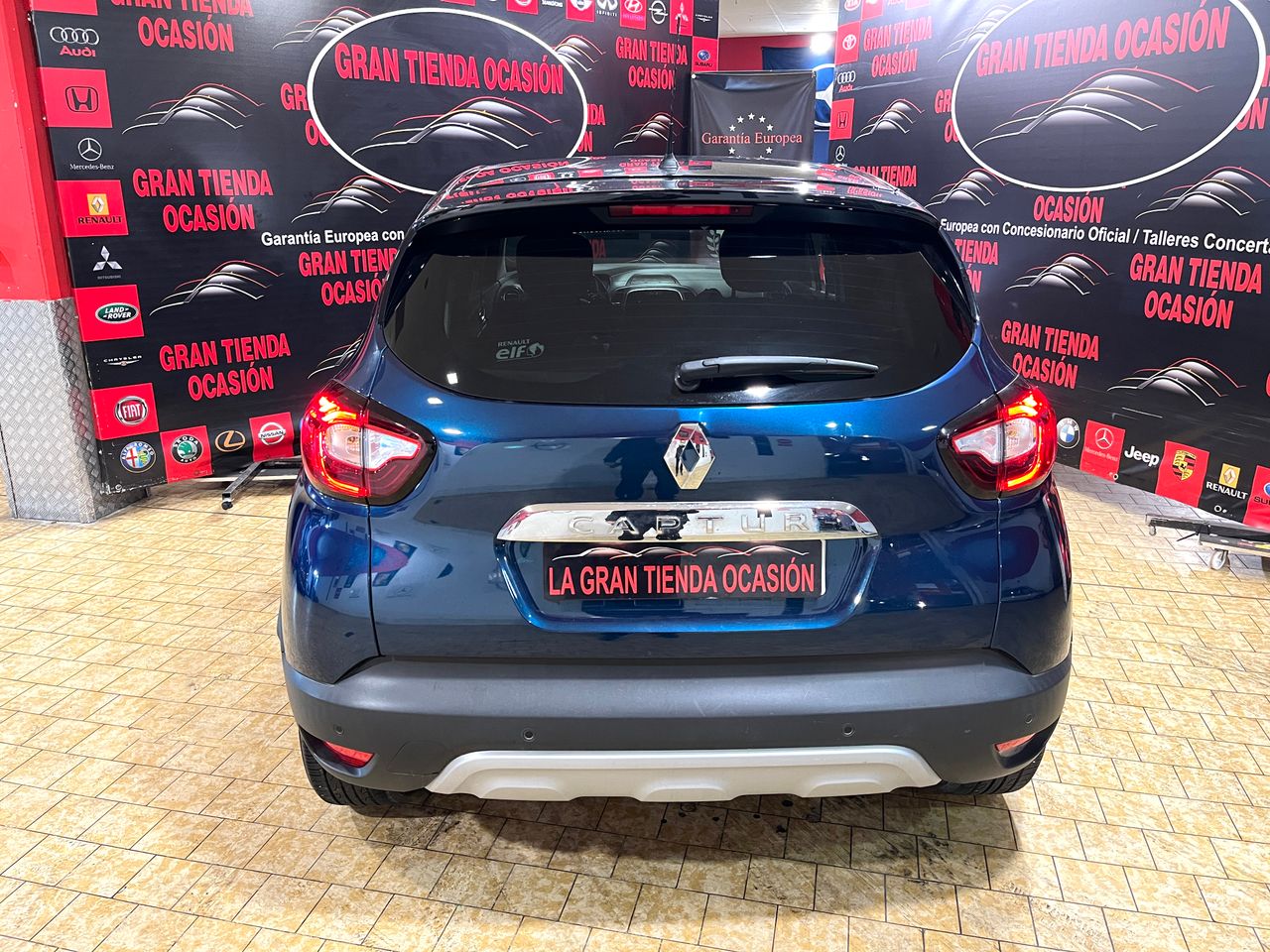 Foto Renault Captur 5