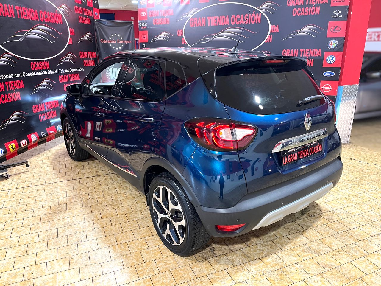 Foto Renault Captur 7