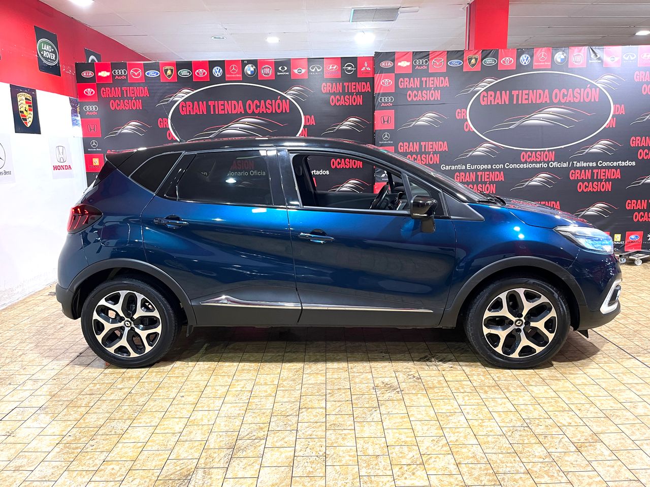 Foto Renault Captur 8