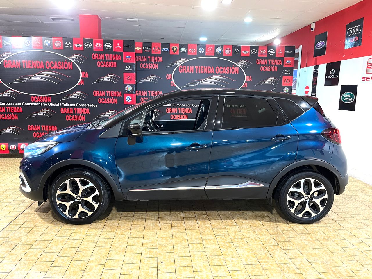 Foto Renault Captur 9