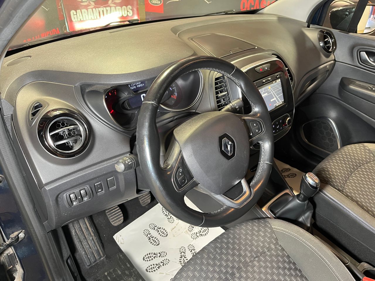 Foto Renault Captur 11