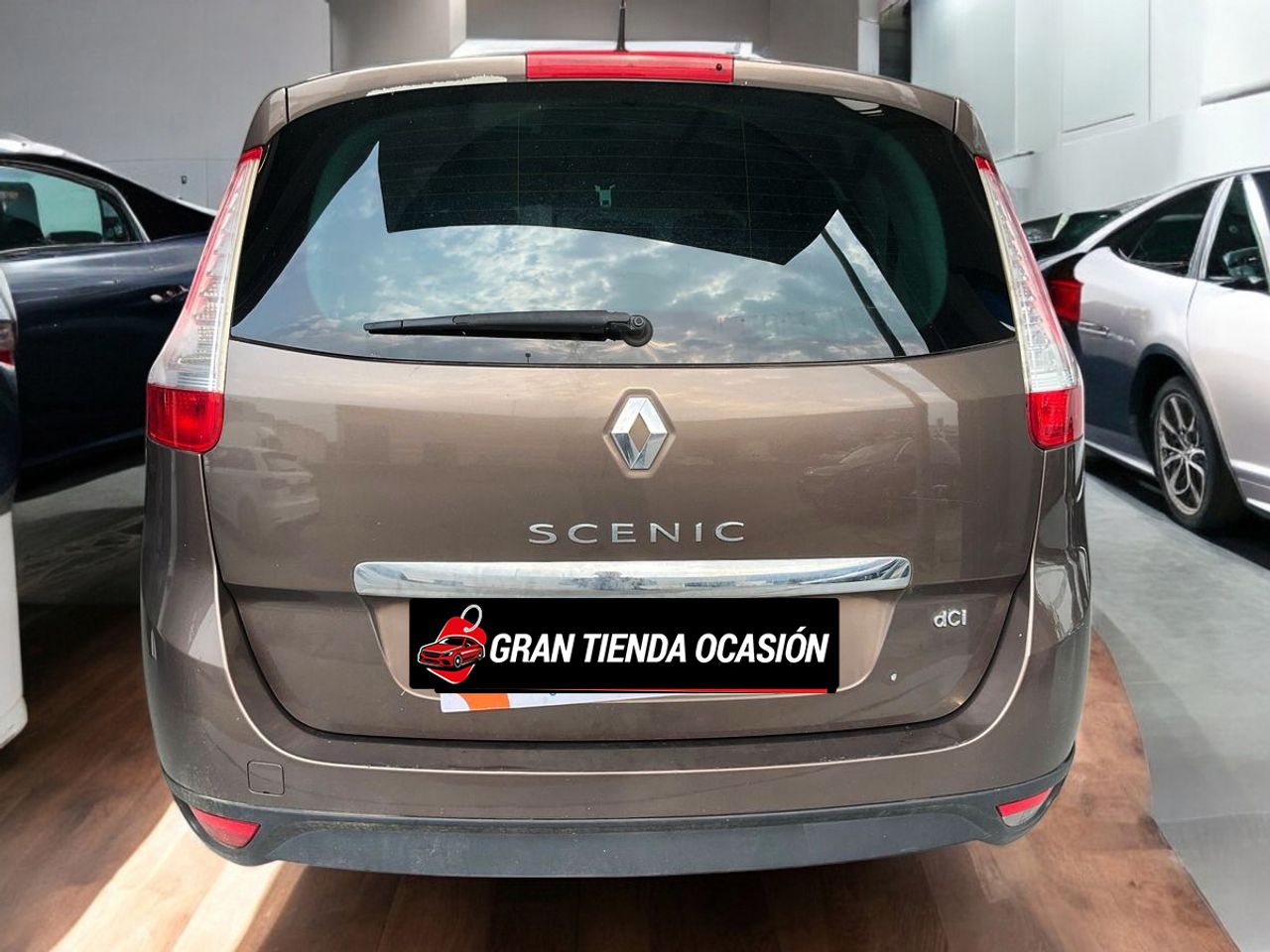 Foto Renault Grand Scénic 4