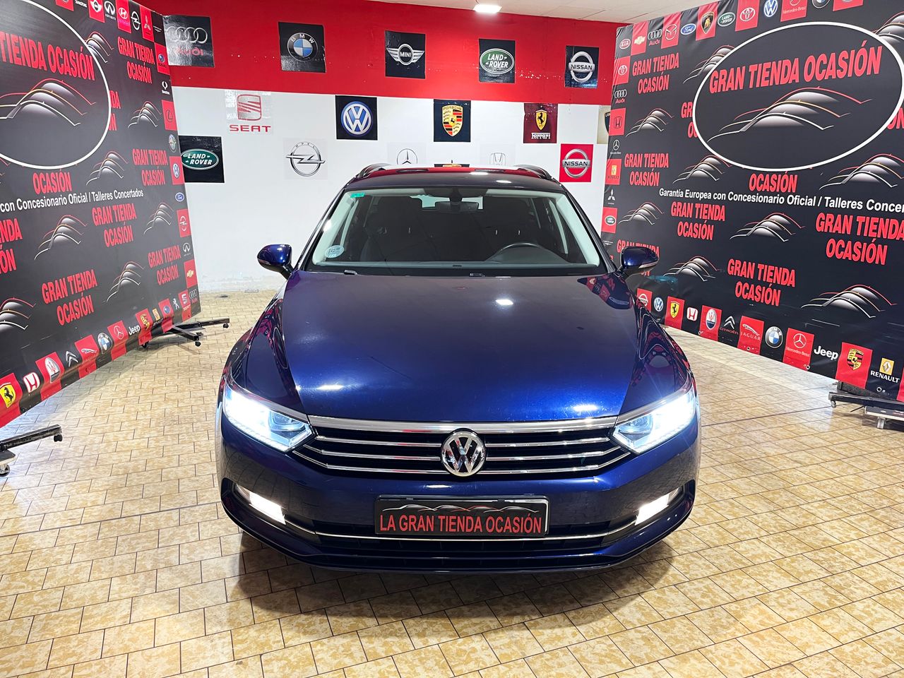 Foto Volkswagen Passat 2