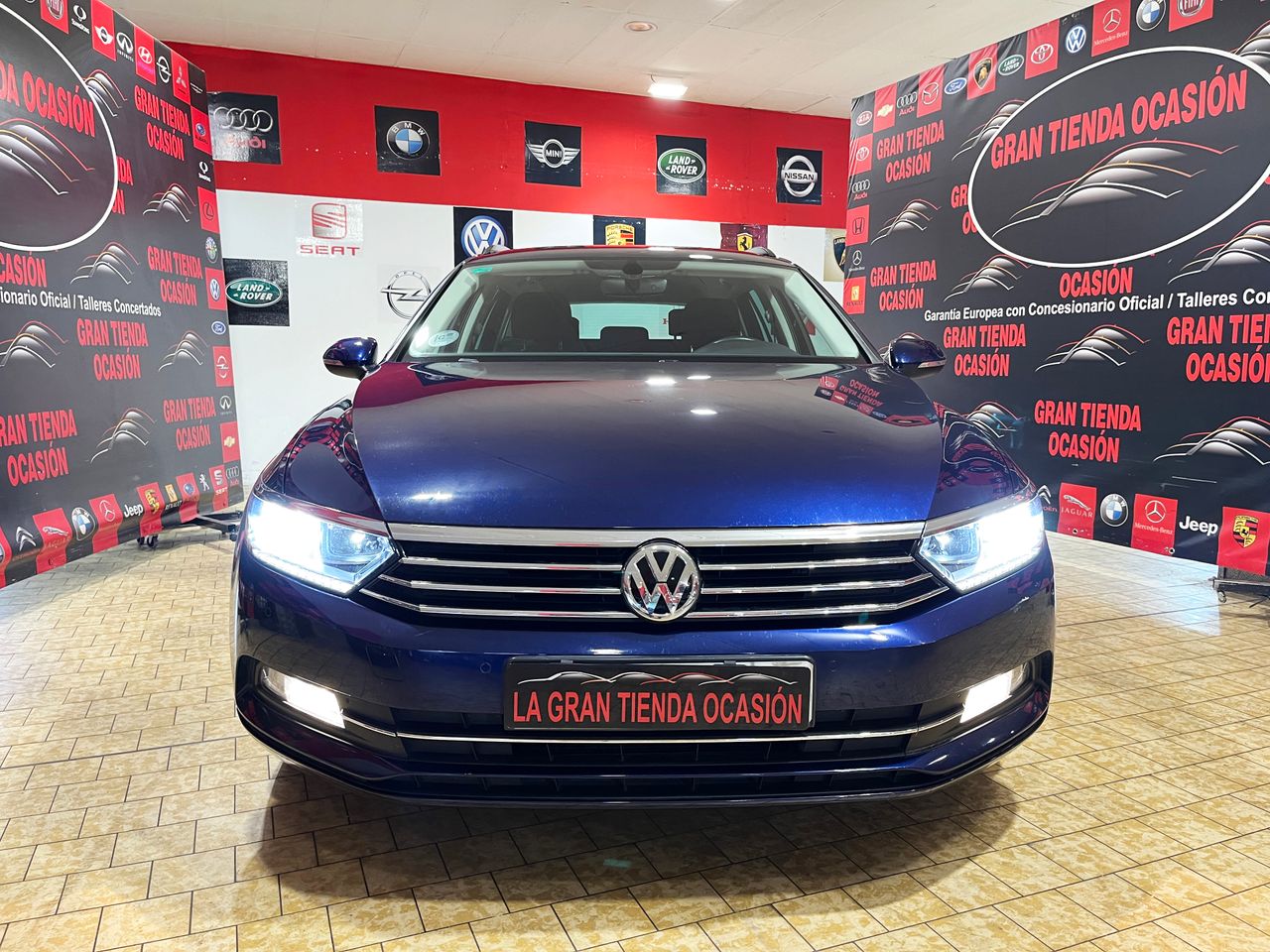 Foto Volkswagen Passat 4