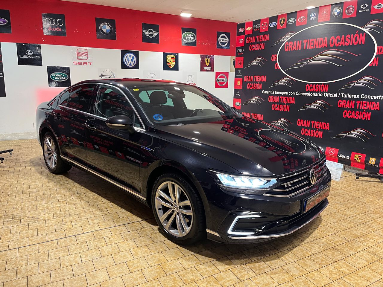 Foto Volkswagen Passat 3