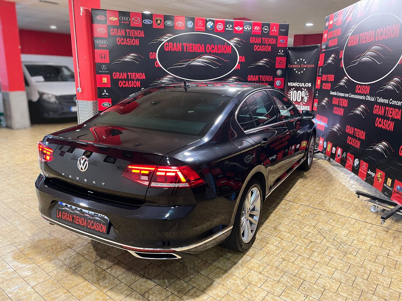 Foto Volkswagen Passat 4