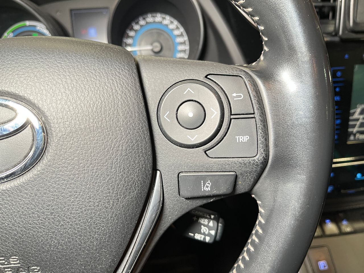 Foto Toyota Auris 16