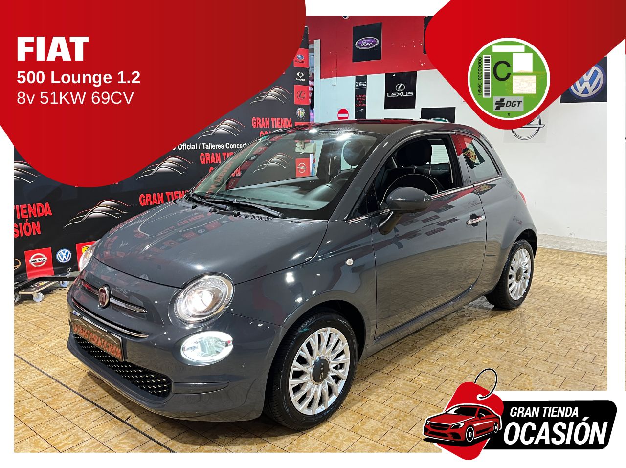 Foto Fiat 500 1