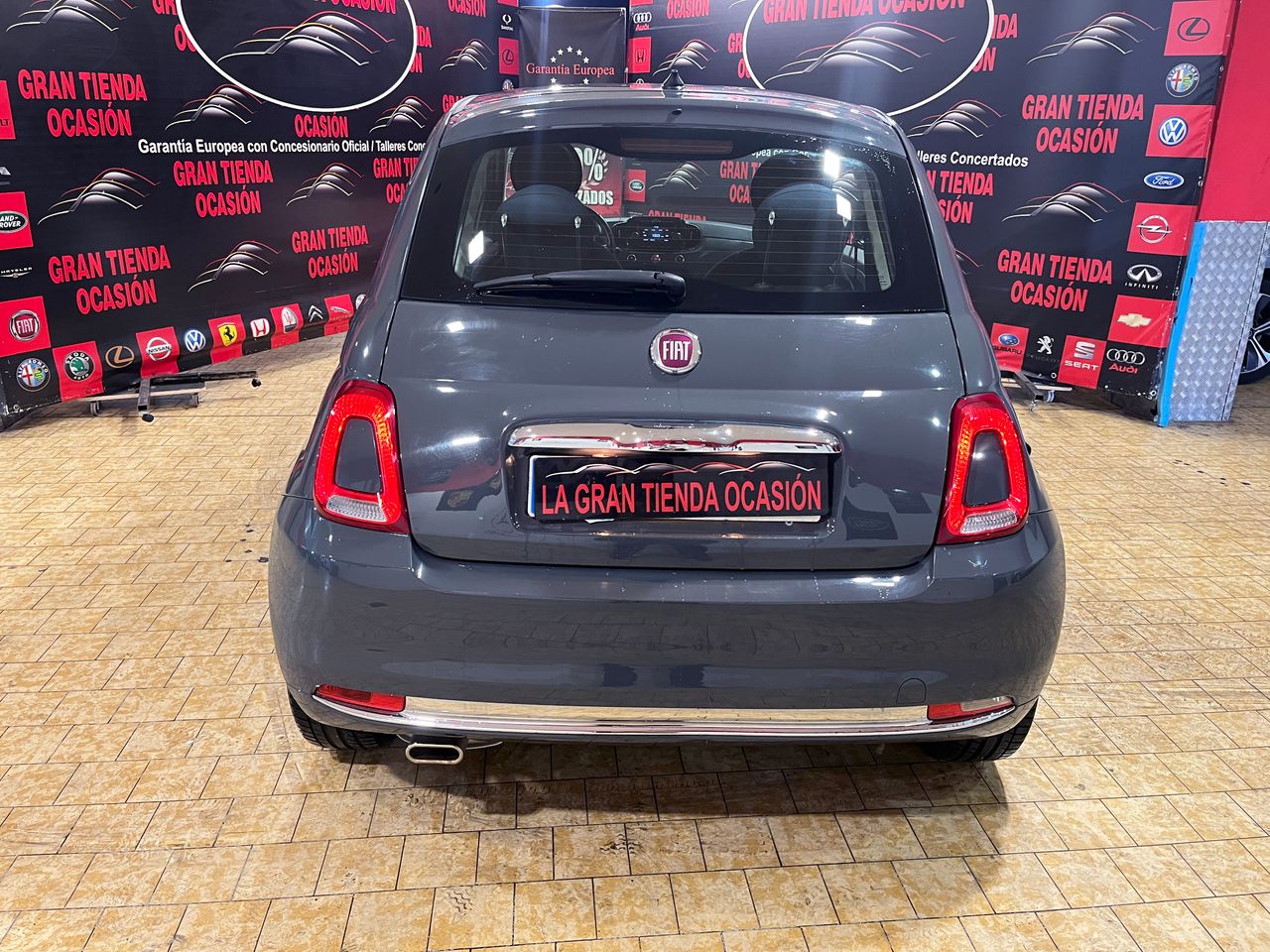 Foto Fiat 500 5