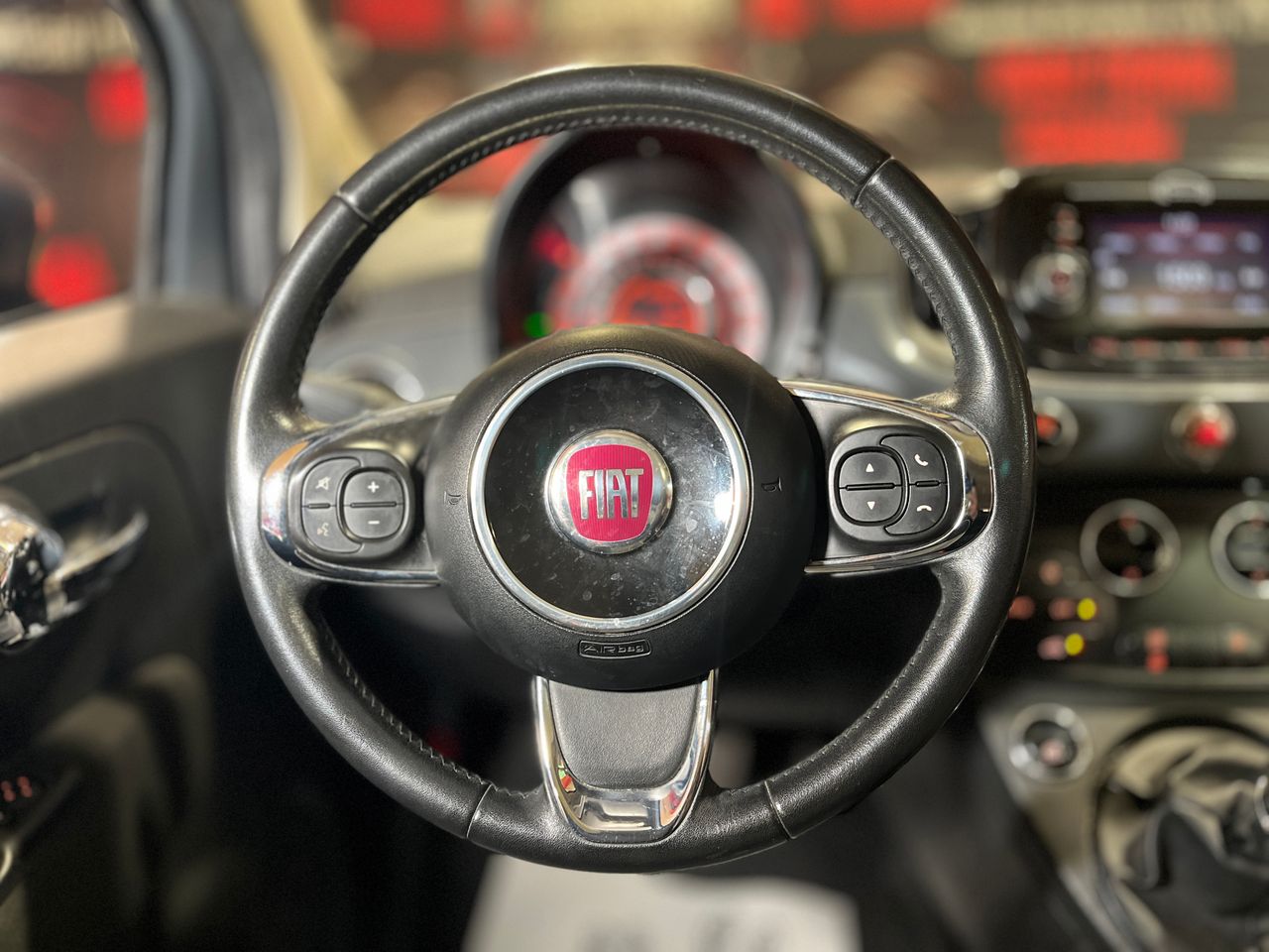 Foto Fiat 500 14