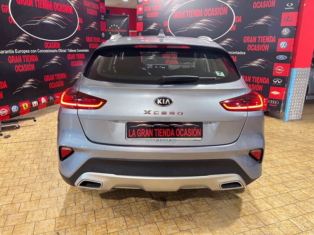 Foto Kia XCeed 5