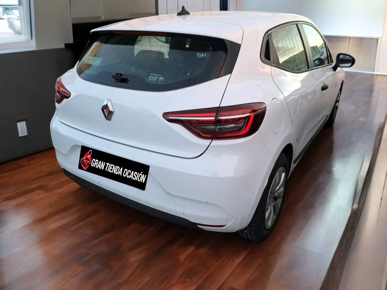 Foto Renault Clio 2